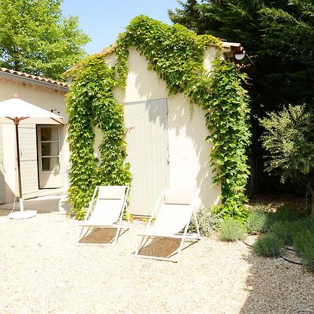 La Maison De Line Saint-Rémy-de-Provence Εξωτερικό φωτογραφία