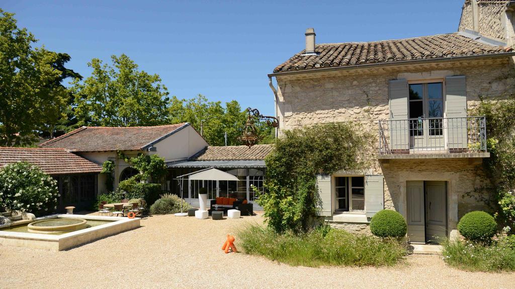 La Maison De Line Saint-Rémy-de-Provence Εξωτερικό φωτογραφία