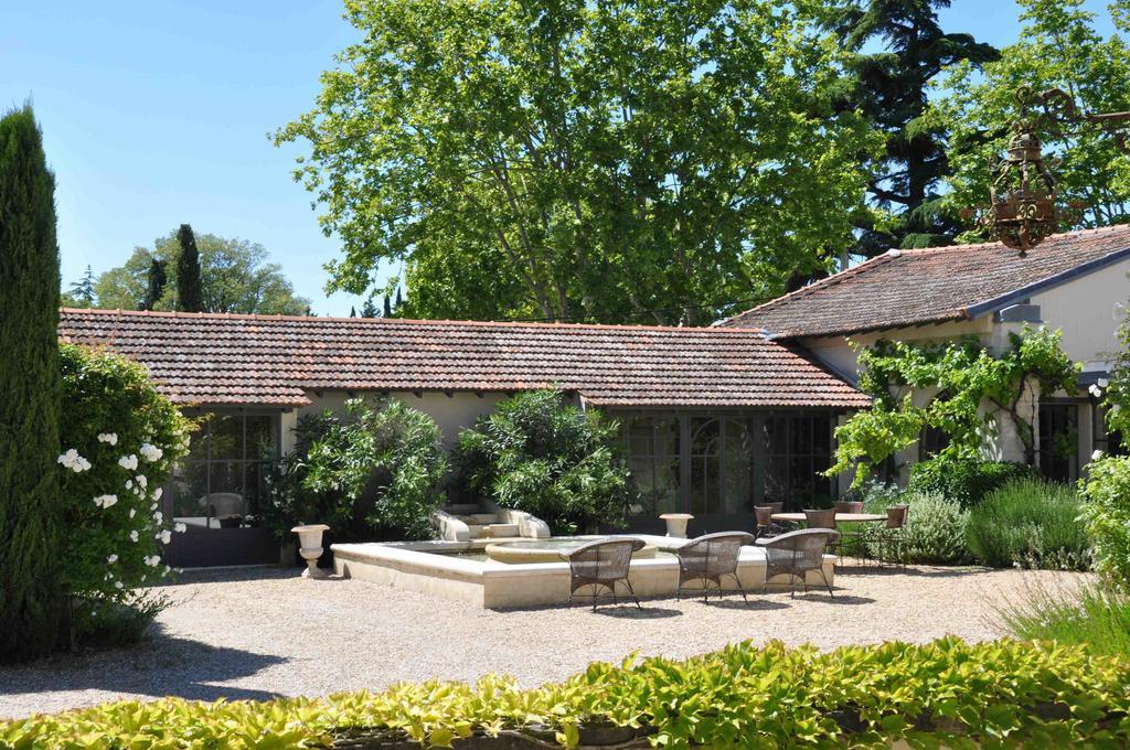 La Maison De Line Saint-Rémy-de-Provence Εξωτερικό φωτογραφία