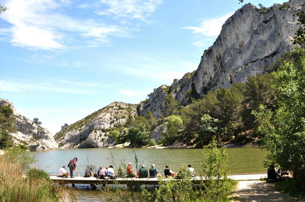 La Maison De Line Saint-Rémy-de-Provence Εξωτερικό φωτογραφία