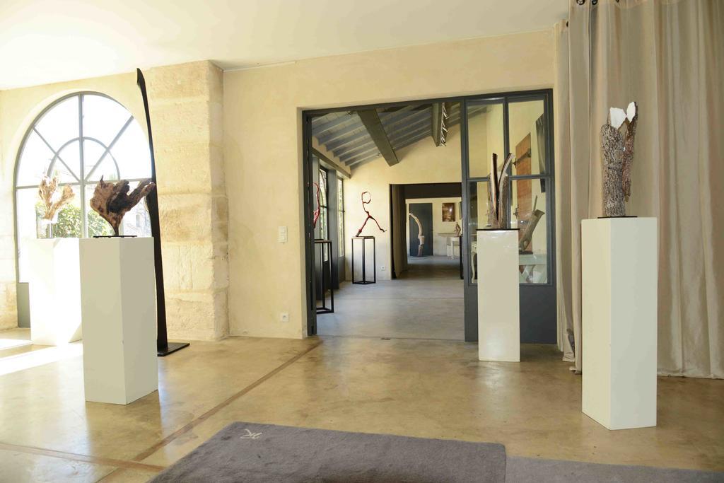 La Maison De Line Saint-Rémy-de-Provence Εξωτερικό φωτογραφία