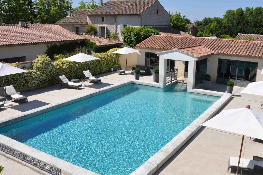 La Maison De Line Saint-Rémy-de-Provence Εξωτερικό φωτογραφία