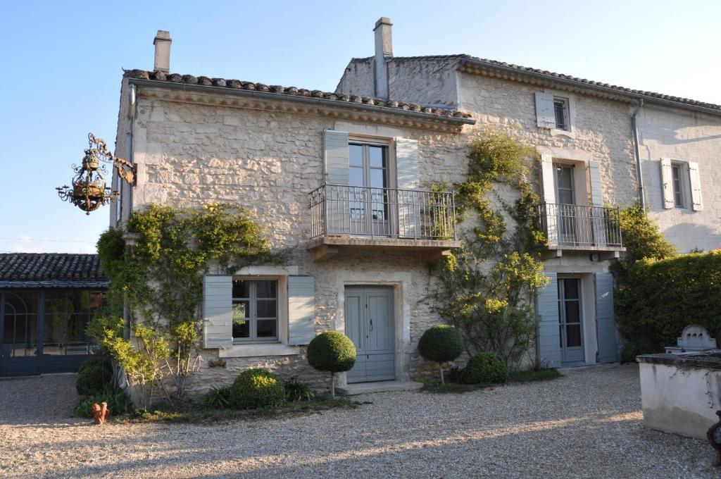 La Maison De Line Saint-Rémy-de-Provence Εξωτερικό φωτογραφία