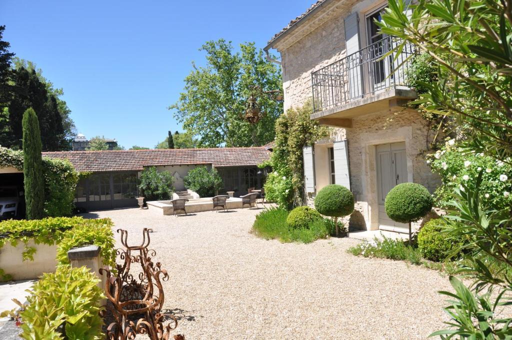 La Maison De Line Saint-Rémy-de-Provence Εξωτερικό φωτογραφία