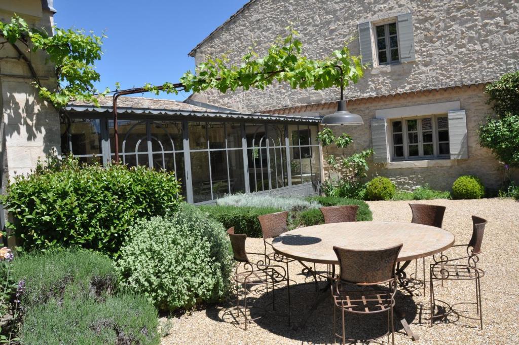 La Maison De Line Saint-Rémy-de-Provence Εξωτερικό φωτογραφία