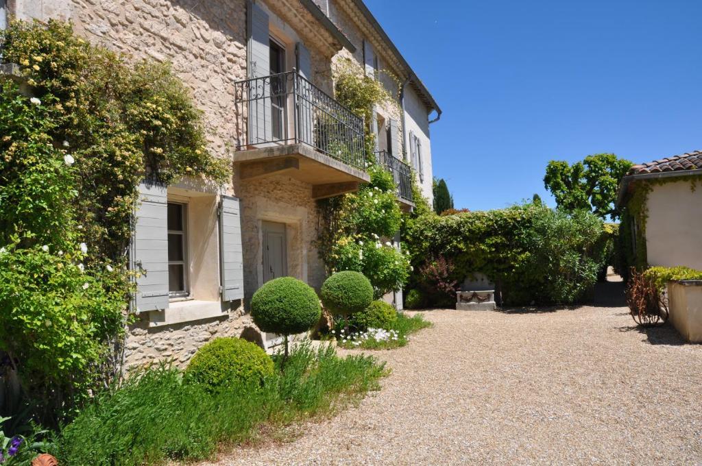 La Maison De Line Saint-Rémy-de-Provence Εξωτερικό φωτογραφία