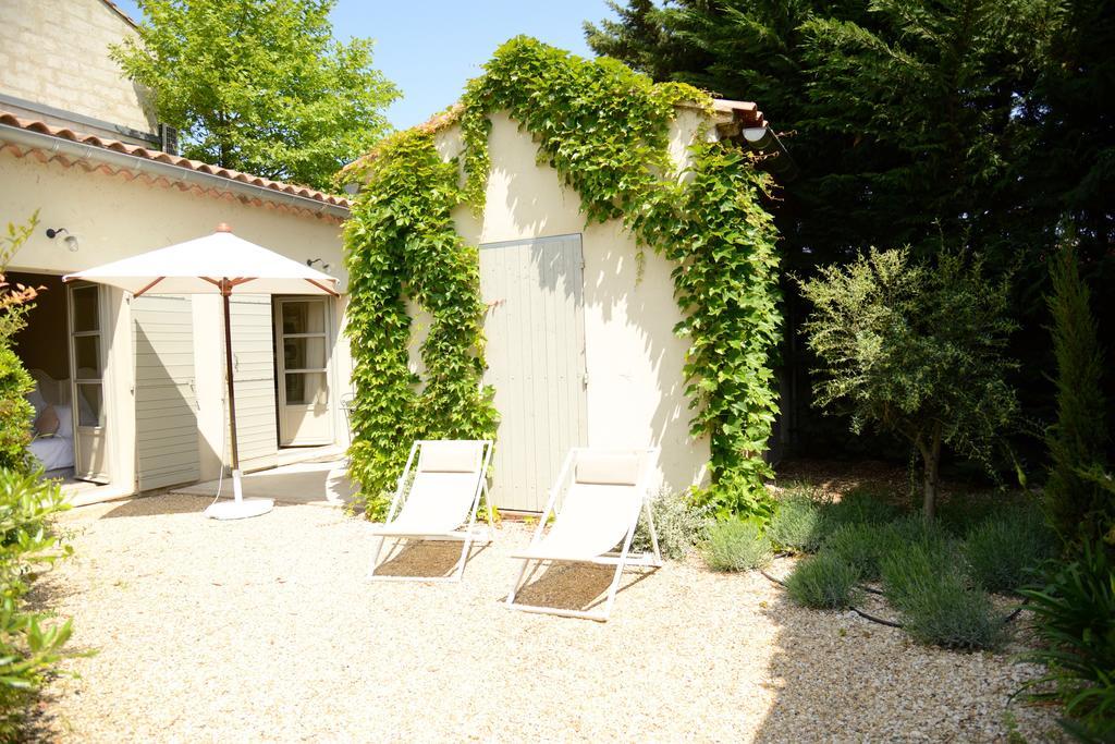 La Maison De Line Saint-Rémy-de-Provence Εξωτερικό φωτογραφία