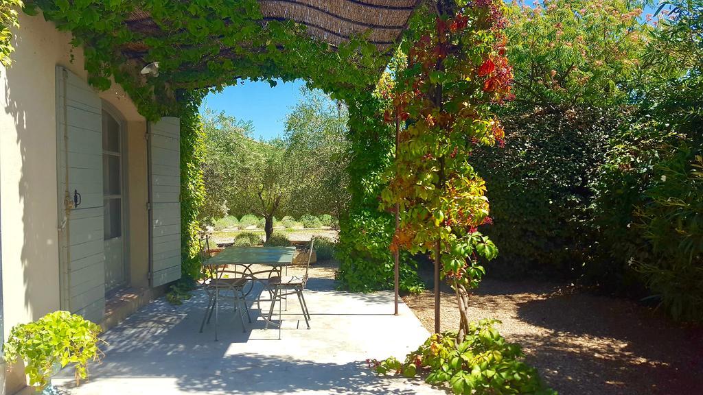 La Maison De Line Saint-Rémy-de-Provence Εξωτερικό φωτογραφία