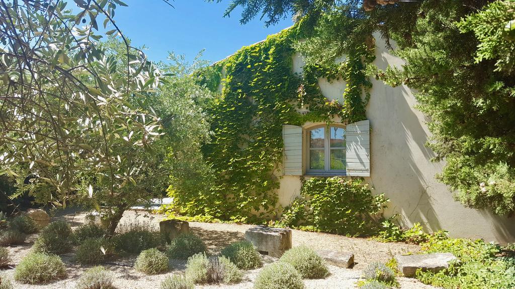 La Maison De Line Saint-Rémy-de-Provence Εξωτερικό φωτογραφία