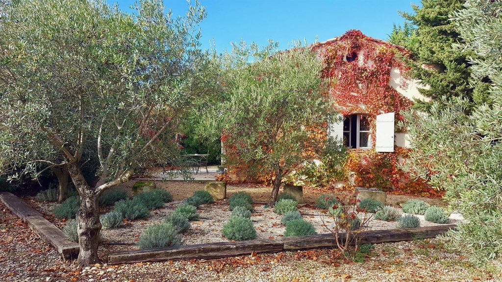 La Maison De Line Saint-Rémy-de-Provence Εξωτερικό φωτογραφία