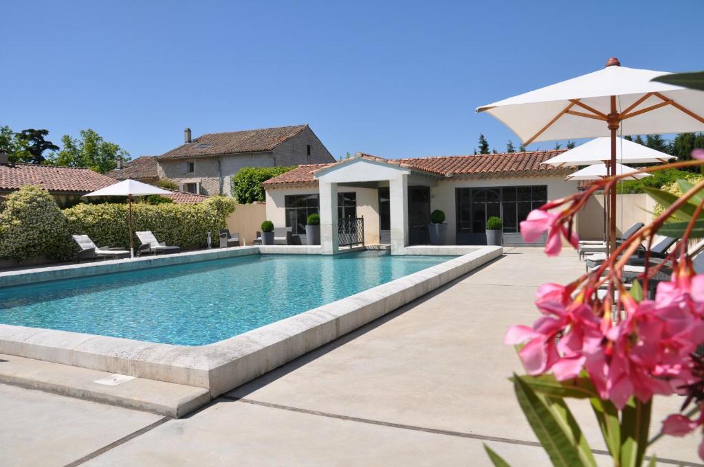 La Maison De Line Saint-Rémy-de-Provence Εξωτερικό φωτογραφία