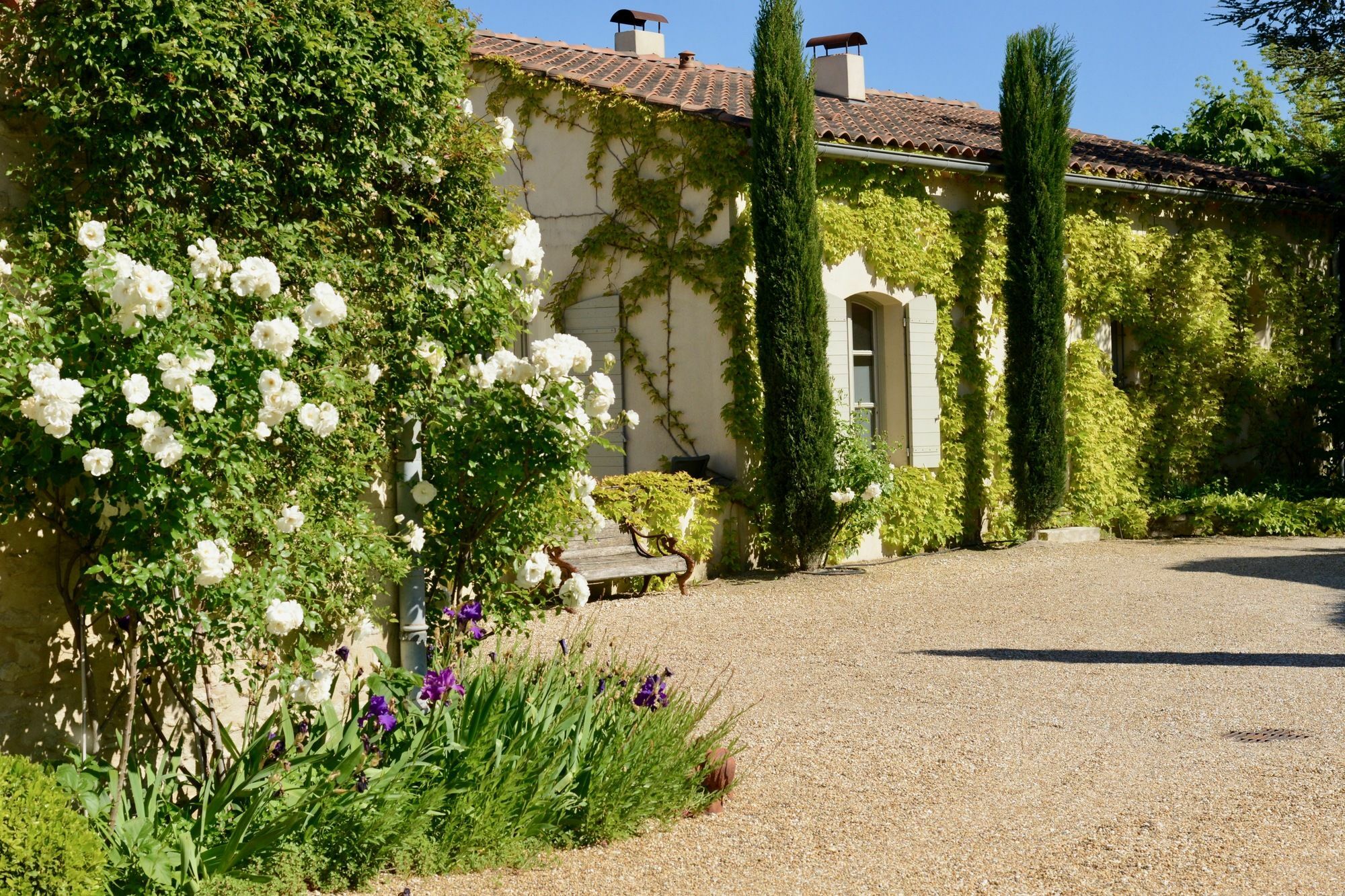 La Maison De Line Saint-Rémy-de-Provence Εξωτερικό φωτογραφία